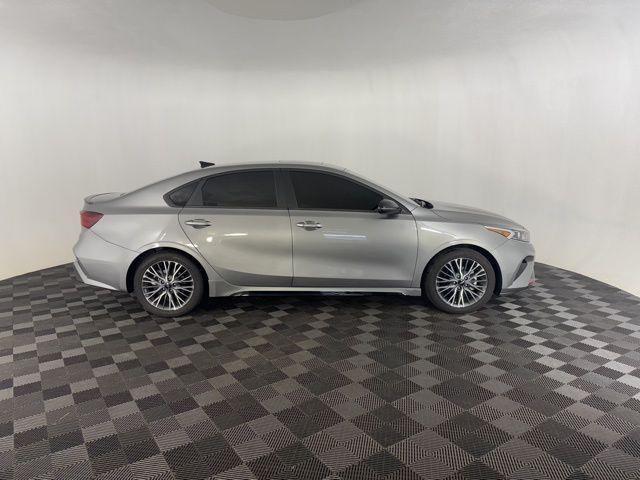 used 2024 Kia Forte car, priced at $22,200