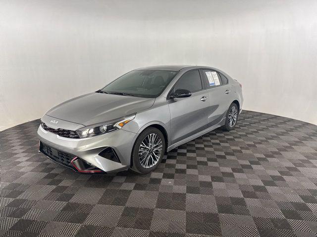 used 2024 Kia Forte car, priced at $22,200