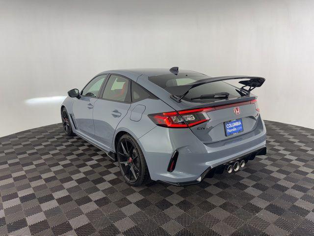 used 2023 Honda Civic Type R car, priced at $44,800