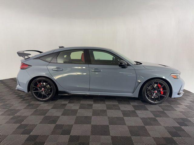 used 2023 Honda Civic Type R car, priced at $44,800