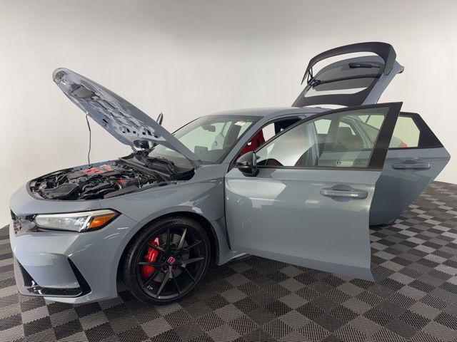 used 2023 Honda Civic Type R car, priced at $44,800