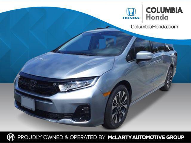 new 2026 Honda Odyssey car, priced at $51,235