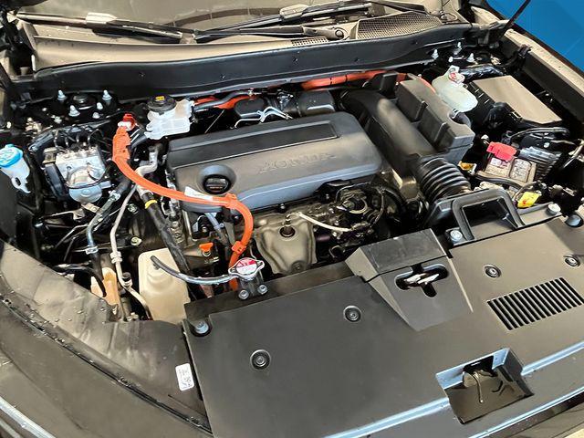 new 2026 Honda CR-V Hybrid car, priced at $36,886