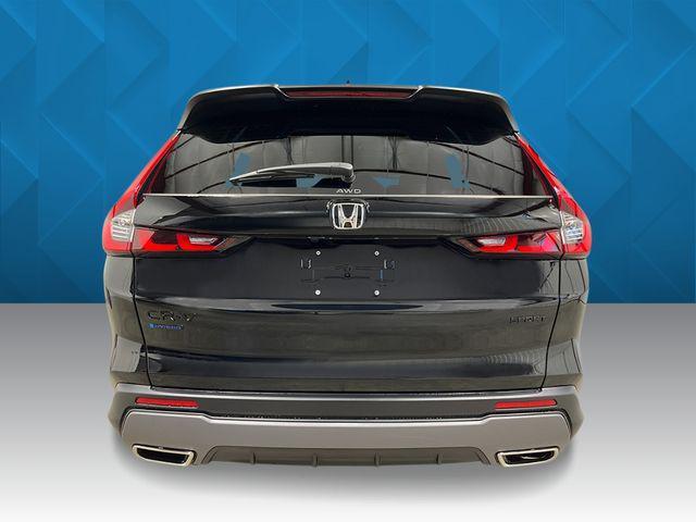 new 2026 Honda CR-V Hybrid car, priced at $36,886