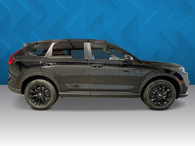new 2026 Honda CR-V Hybrid car, priced at $36,886