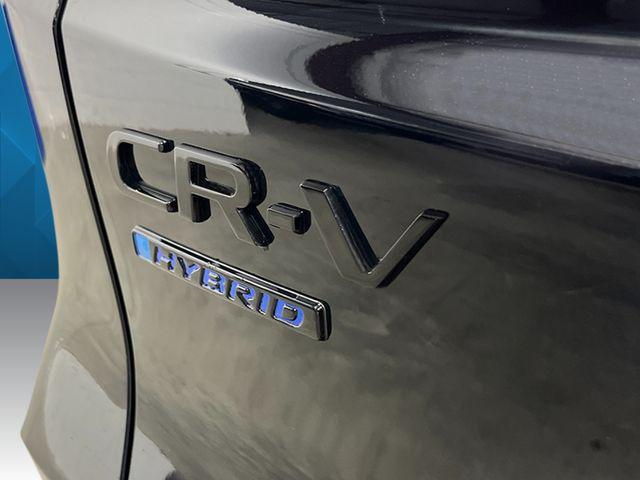 new 2026 Honda CR-V Hybrid car, priced at $36,886