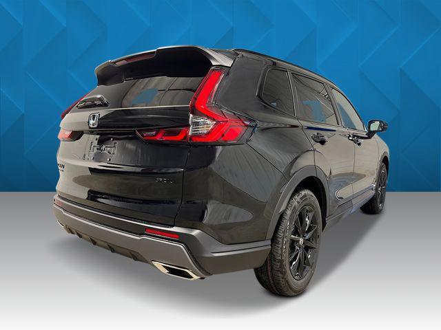new 2026 Honda CR-V Hybrid car, priced at $36,886