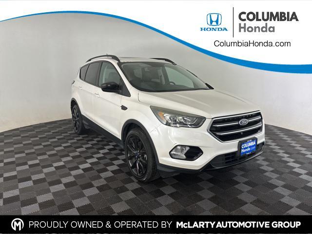 used 2018 Ford Escape car, priced at $13,980