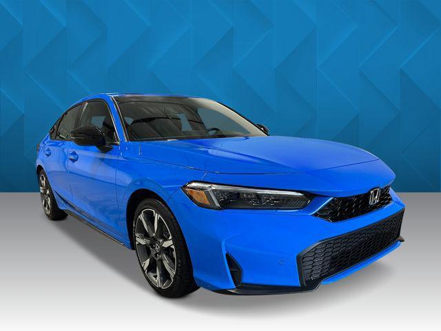 new 2026 Honda Civic Hybrid car, priced at $33,098