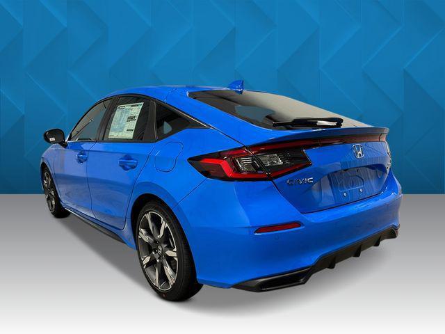 new 2026 Honda Civic Hybrid car, priced at $33,098