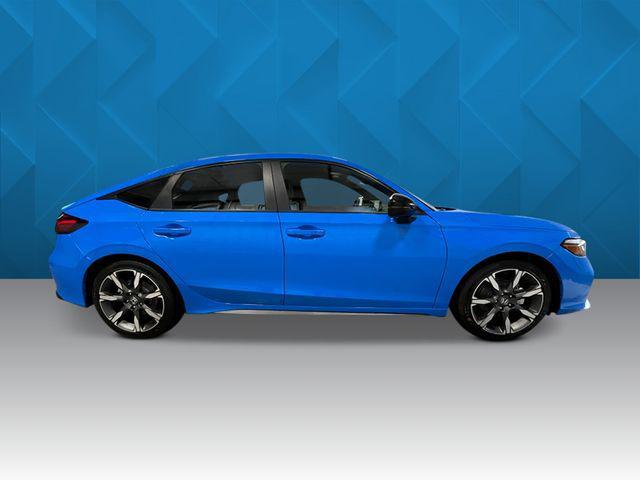 new 2026 Honda Civic Hybrid car, priced at $33,098