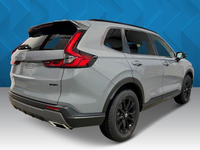 new 2025 Honda CR-V car, priced at $36,765