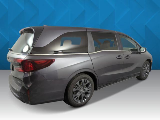 new 2025 Honda Odyssey car, priced at $47,005