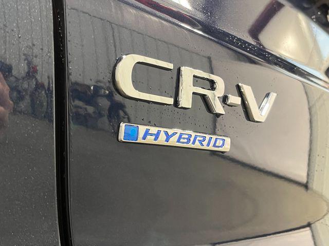 new 2025 Honda CR-V car, priced at $38,281