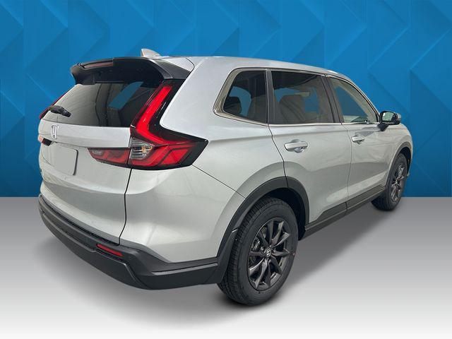 new 2026 Honda CR-V car, priced at $37,795