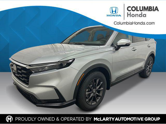 new 2026 Honda CR-V car, priced at $38,295