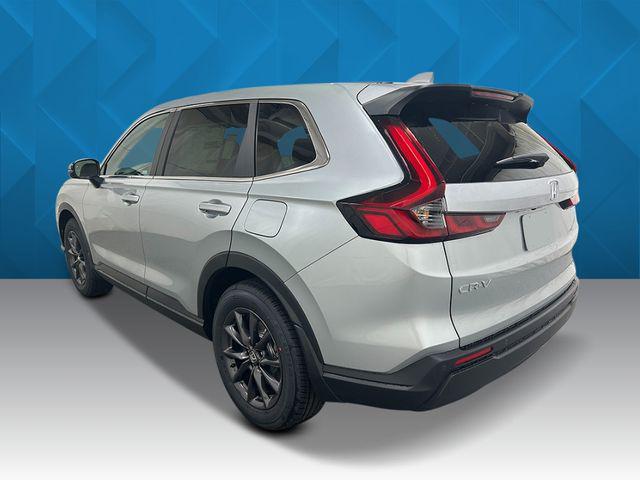 new 2026 Honda CR-V car, priced at $37,795