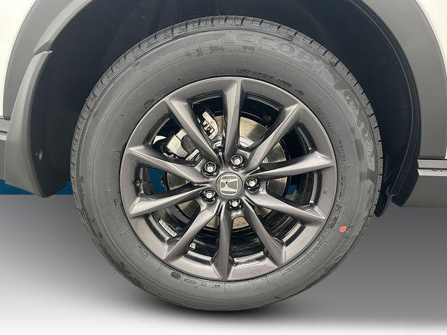 new 2026 Honda CR-V car, priced at $37,795