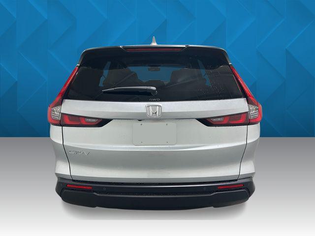 new 2026 Honda CR-V car, priced at $37,795