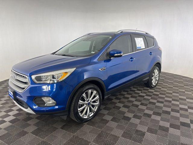 used 2017 Ford Escape car, priced at $15,000