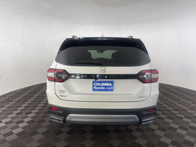 used 2023 Honda Pilot car, priced at $44,500