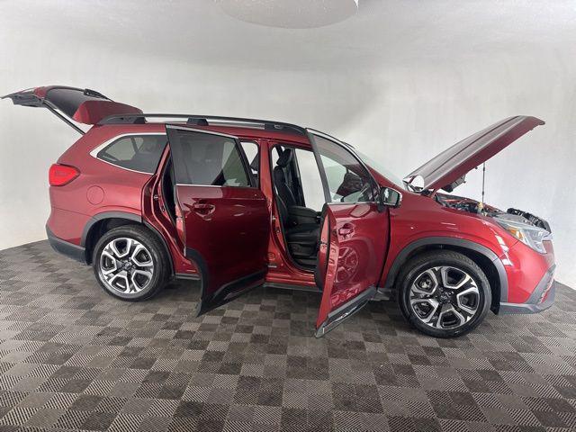 used 2023 Subaru Ascent car, priced at $34,000