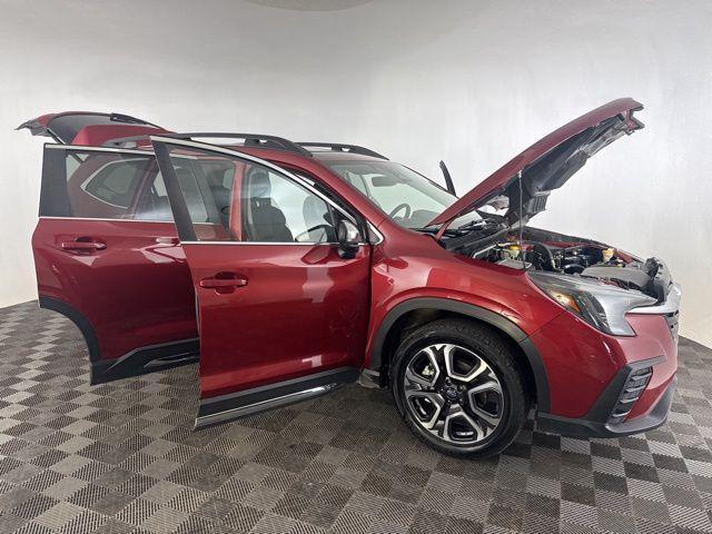 used 2023 Subaru Ascent car, priced at $34,000