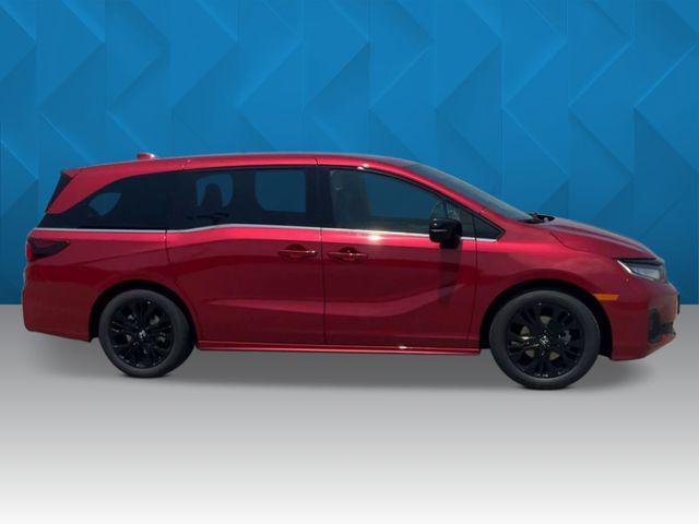 new 2025 Honda Odyssey car, priced at $42,825