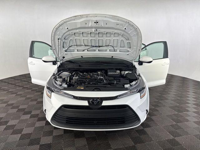 used 2024 Toyota Corolla car, priced at $19,500