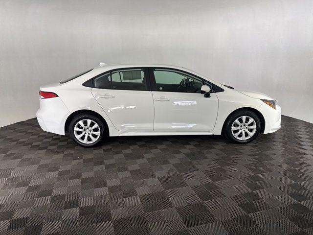 used 2024 Toyota Corolla car, priced at $19,500