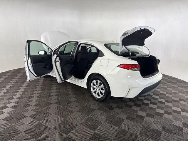 used 2024 Toyota Corolla car, priced at $19,500