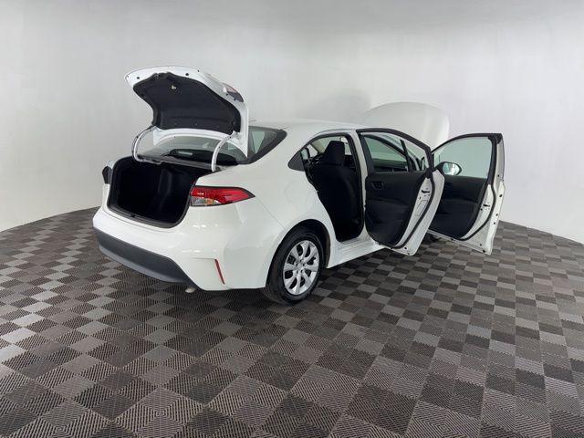 used 2024 Toyota Corolla car, priced at $19,500