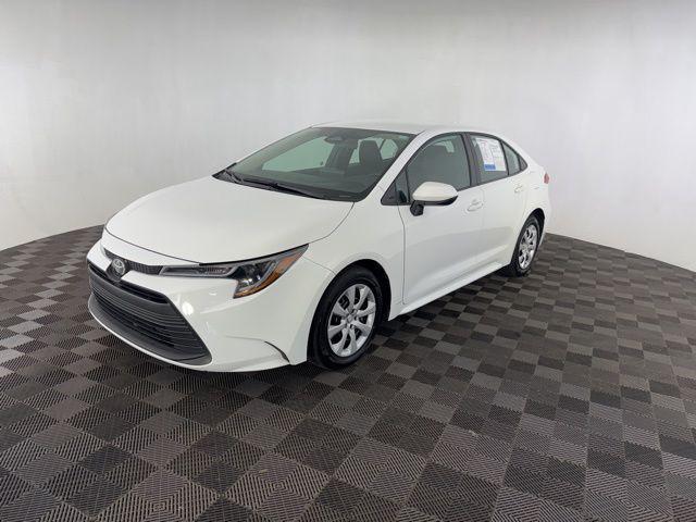 used 2024 Toyota Corolla car, priced at $19,500