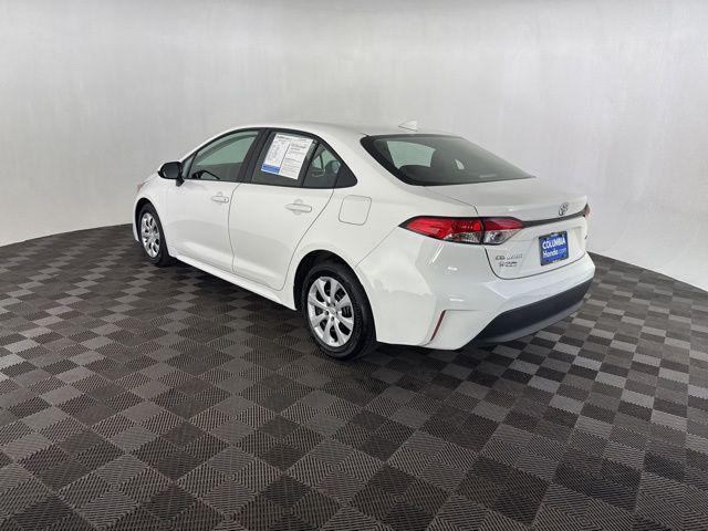 used 2024 Toyota Corolla car, priced at $19,500