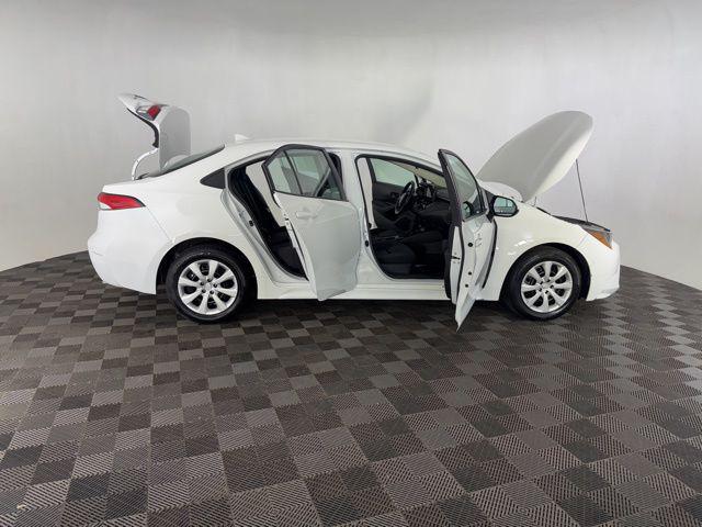 used 2024 Toyota Corolla car, priced at $19,500