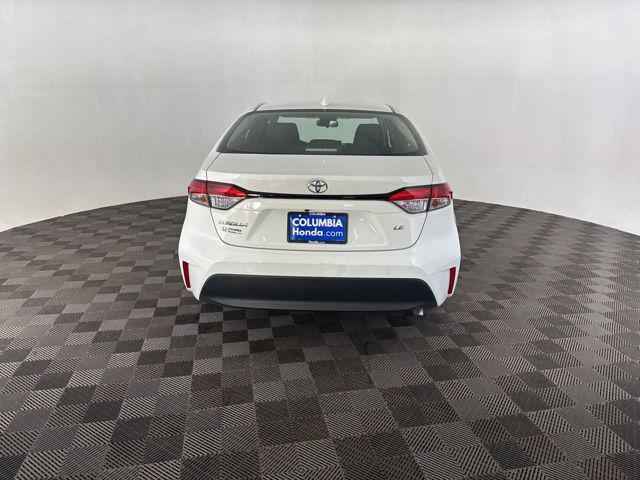 used 2024 Toyota Corolla car, priced at $19,500