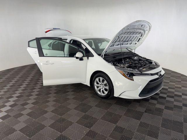 used 2024 Toyota Corolla car, priced at $19,500