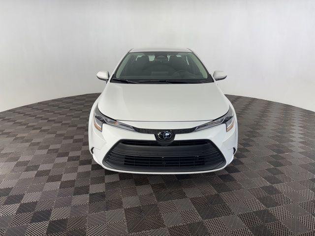used 2024 Toyota Corolla car, priced at $19,500