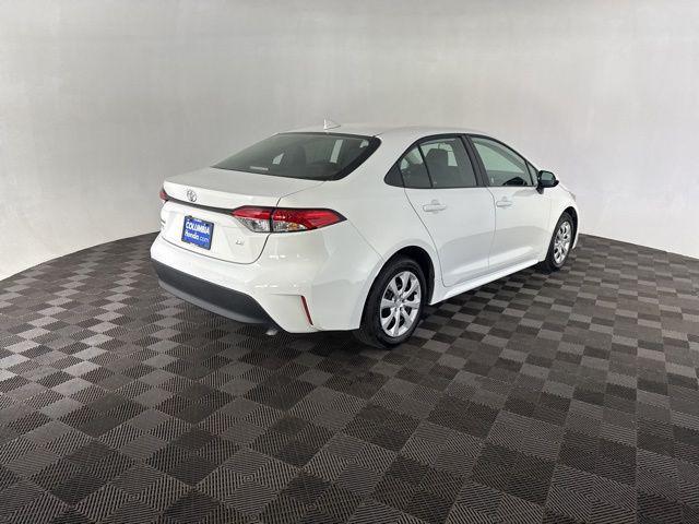 used 2024 Toyota Corolla car, priced at $19,500