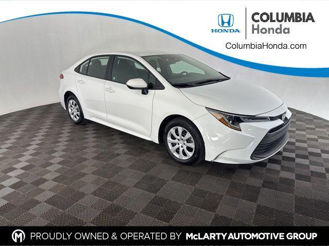 used 2024 Toyota Corolla car, priced at $20,600