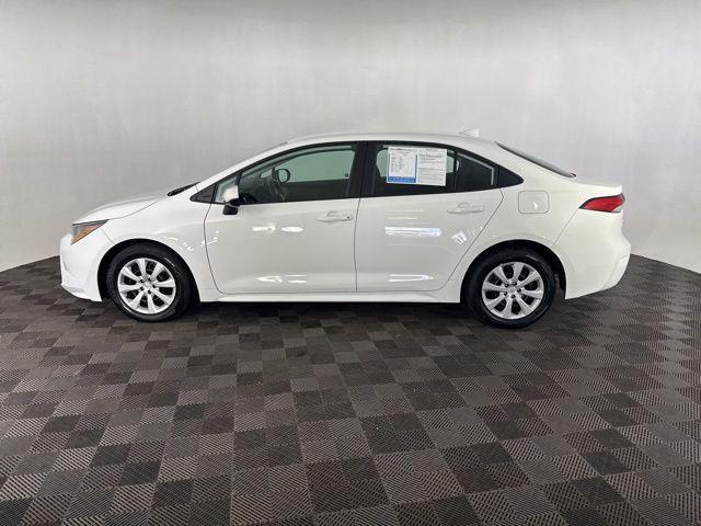 used 2024 Toyota Corolla car, priced at $19,500