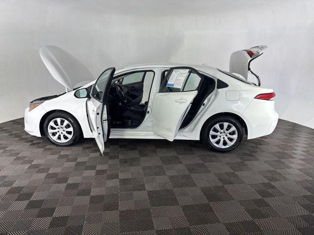 used 2024 Toyota Corolla car, priced at $19,500
