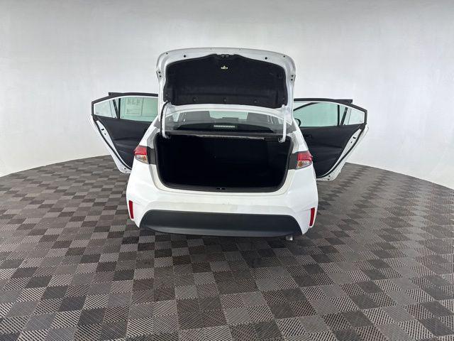 used 2024 Toyota Corolla car, priced at $19,500