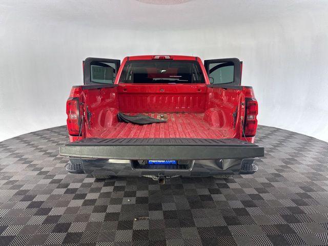 used 2016 Chevrolet Silverado 1500 car, priced at $19,500