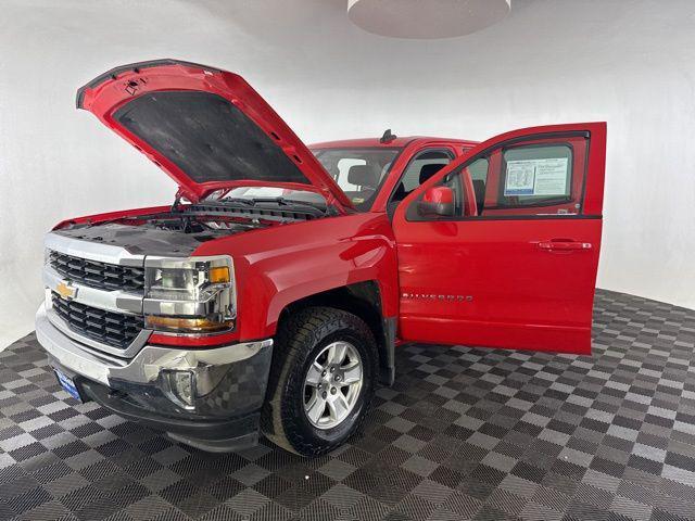 used 2016 Chevrolet Silverado 1500 car, priced at $19,500