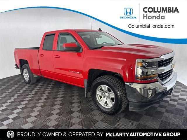 used 2016 Chevrolet Silverado 1500 car, priced at $19,500