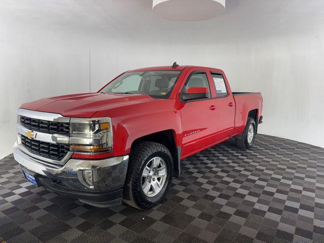 used 2016 Chevrolet Silverado 1500 car, priced at $19,500