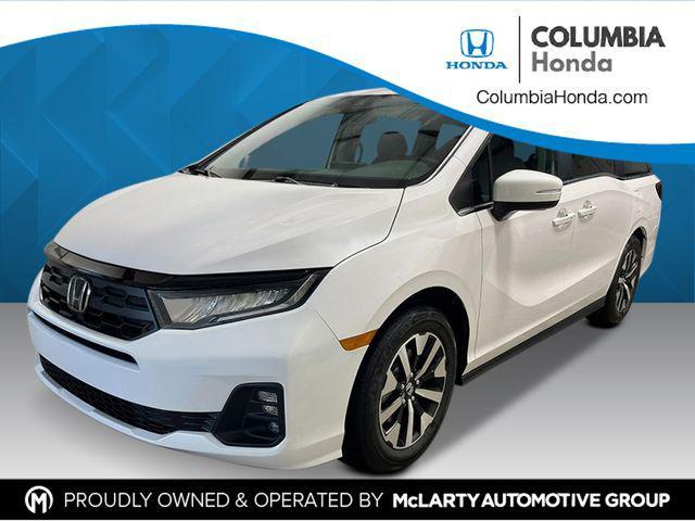 new 2026 Honda Odyssey car, priced at $42,115