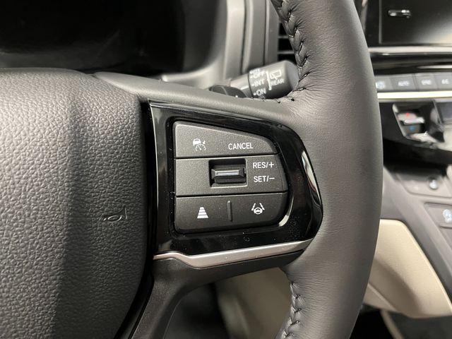 new 2026 Honda Odyssey car, priced at $42,115