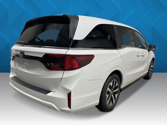 new 2026 Honda Odyssey car, priced at $42,115